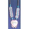 KNKQ11010 Ethnic And Traditional Costume Jewellery Necklace