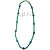 KNKR06004 Beaded Indian Imitation Jewelry Necklace