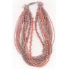 KNKR06011 Costume Jewelry Chunky Beaded Necklace