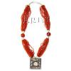 KNKR06037 Beaded Fashion Necklace