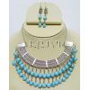 KNKR08004 Trendy Fashion Jewelry Necklace Set