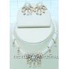 KNKT06013 Costume Jewelry Necklace Set