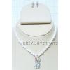 KNKT06028 Costume Jewelry Necklace Set