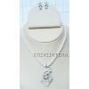 KNKT06033 Beautiful Necklace Earring Set