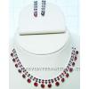 KNKT06037 Wholesale Fashion Jewelry Necklace