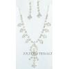 KNKT06051 Indian Imitation Jewelry Necklace Set