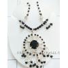 KNKT06A40 Elegant Indian Jewelry Necklace Set