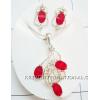 KNKT06A44 Designer Costume Jewelry Necklace Set