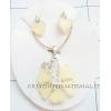 KNKT06A46 Lovely Fashion Necklace Set