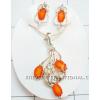 KNKT06B44 Wholesale Fashion Jewelry Necklace Set