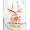 KNKT06C40 Sleek Designer Necklace Set