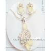 KNKT06D45 Stylish Fashion Necklace Set