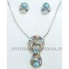 KNKT07A01 Costume Jewelry Necklace Set