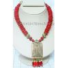 KNKT09C01 Trendy Costume Jewelry Necklace