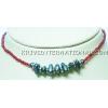 KNKT12A02 Beautiful Fashion Jewelry Choker Necklace