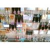 KWKQ11009 Wholesale lot of Indian Imitation Dangle Earrings with coloured stones