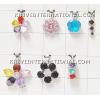 KWKS03003 Assorted Wholesale Lot of 30pc Cut stone Fashion Pendant