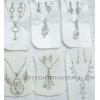 KWKT06003 Wholesale Lot of 25 sets of Fashion Jewelry Necklace Sets