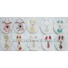 KWKT06004 Wholesale Lot of 15 sets of Fashion Jewelry Necklace Sets