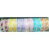 KWLK04006 Wholesale Lot of 6 sets of Lac Bangles