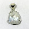 SAPLS01065 Rainbow Moonstone Pendant 925 Sterling Silver