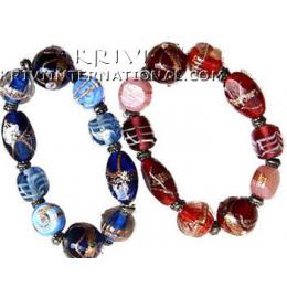 KBKR06033 Indian Handcrafted Charm Bracelet