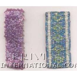 KBKR06038 Indian Handcrafted Beaded Strechable Bands