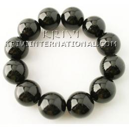 KBKR06044 Wholesale Round Stone Bracelet