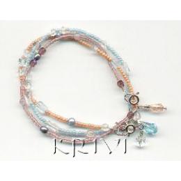 KBKR06047 Exclusive Multi Coloured Fashion Bracelet