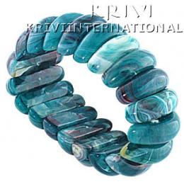 KBKR06049 Catchy Costume Jewelry Bracelet