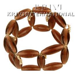 KBKR06054 Trendy Bollywood Style Ladies Strechable Bracelet