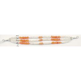 KBKR06056 Indian Handcrafted Beaded Bracelet