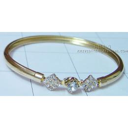 KBKR07002 Antique Finish Korea Jewelry Bracelet