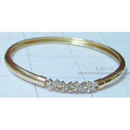 KBKR07009 Wholesale CZ Diamond Fashion Jewelry Bracelet