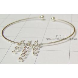 KBKR07013 Quality Korea Jewelry Faceted Stone Bracelet