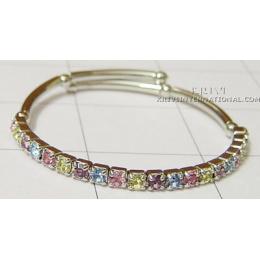 KBKR07016 Classic Costume Jewelry Bracelet