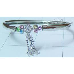 KBKR07017 Beautiful Design Korea Jewelry Bracelet