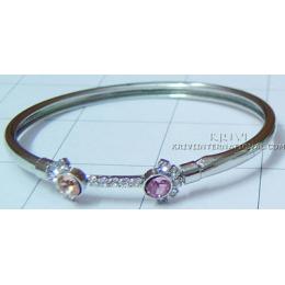 KBKR07026 Artistically Crafted Korean Jewelry Bracelet