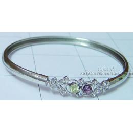 KBKR07027 Soft Feminine Look Costume Jewelry Bracelets