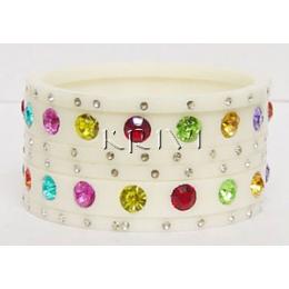 KBKS01010 Designer Costume Jewelry Bracelet