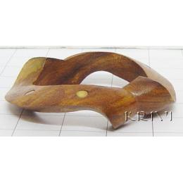 KBKS06004 Fine Quality Wood Bracelet