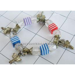 KBKT06012 Wholesale Chunky Style Jewelry Bracelet