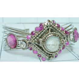 KBKT06C08 Indian Handcrafted Fashion Jewelry Bracelet