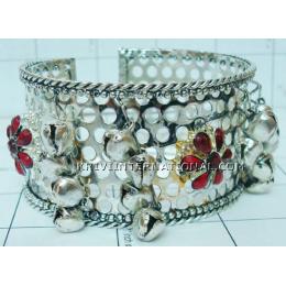 KBKT06D07 Popular Design Indian Imitation Jewelry Bracelet