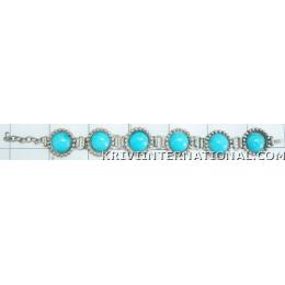 KBKT07A73 Imitation Ethnic Light Bracelet