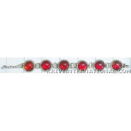 KBKT07B73 Costume Jewelery Fancy Bracelet