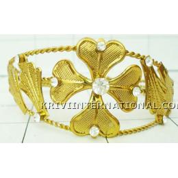 KBKT09027 Gorgeous Costume Jewelry Bracelet