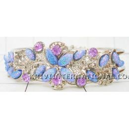 KBKT09C38 Indian Imitation Jewelry Bracelet