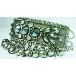 KBKT11047 Trendy & Fashionable Costume Jewelry Bracelet