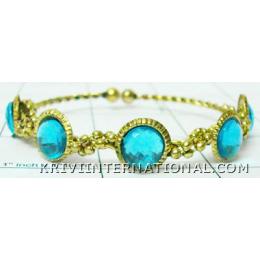 KBKT11A21 Indian Imitation Jewelry Bracelet